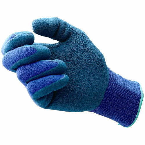 【10セット】 ダンロップホームプロダクツ デジハンド パワフルフィットL ブルー ASNMMT89086X10|雑貨..