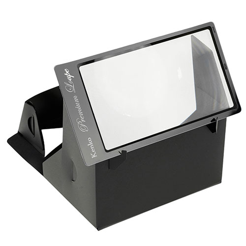 ケンコー・トキナー スマホを大画面にする拡大鏡 ASNKTL-030|雑貨・ホビー・インテリア 雑貨 ルーペ