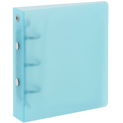 ナカバヤシ my Pick マイピック トレカバインダー mini ブルー ASNMP-CBM7070B|雑貨・ホビー・インテリ..