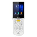 Newland Android ハンディターミナル NLS-MT37 SIMフリー(4G)モデル ホワイト ASNNLS-MT37-7W-S|パソコン パソコン...
