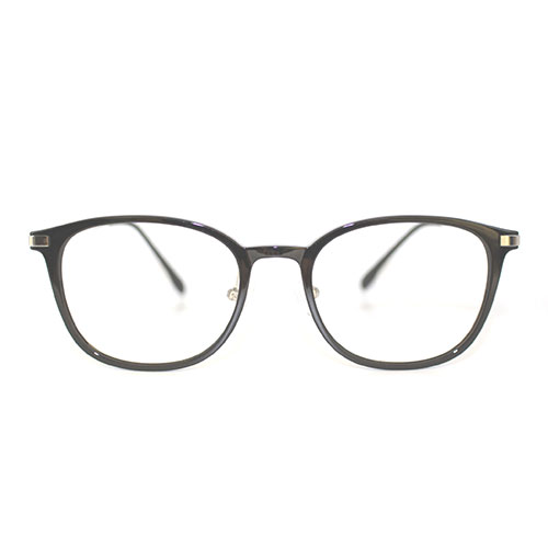 Primaopt プリマオプト 透明なサングラス レンズは透明なのに紫外線をほぼ100%カット ブラック ASNT-99..