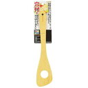 【5セット】 パール金属 ベジライブ 木製クッキングへら穴明 ASNCC-1095X5|雑貨・ホビー・インテリア キッチン雑貨 調理器具