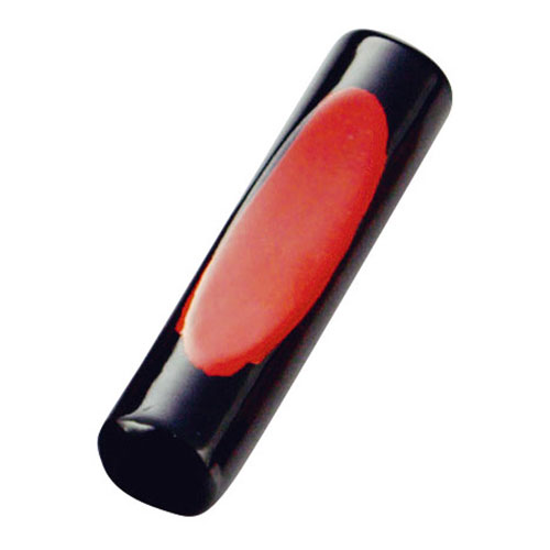 【10個セット】 ヤマコー 用美 業務用 本漆箸置 枕型黒 ASNyamaco08341X10|雑貨・ホビー・インテリア キッチン雑貨 食器・カトラリー