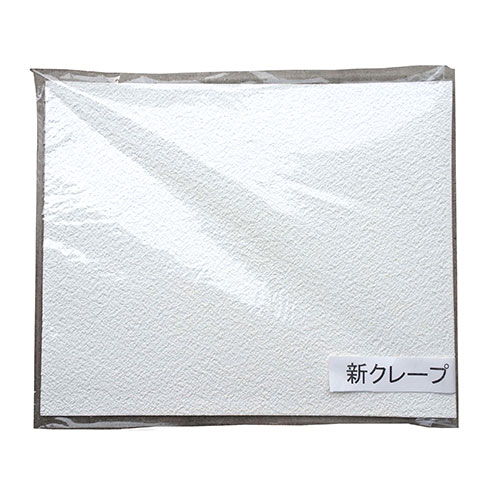 荒川産業 新クレープ 大 シューズ修理用シート 6mm 白 ASNARAKAWA07045|雑貨・ホビー・インテリア 雑貨 靴・シューケア・消臭防臭・防水・修理用品