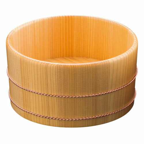 ヤマコー 用美 業務用 さわら京彩桶(特小) ASNyamaco31154|雑貨・ホビー・インテリア キッチン雑貨 食器・カトラリー