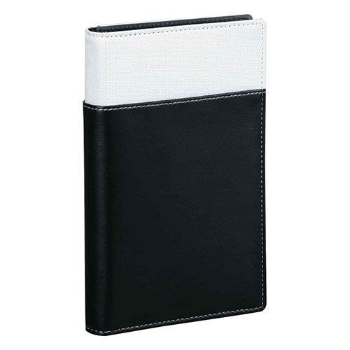 【2冊セット】 レイメイ藤井 リフィルファイル (聖書) 15mm 背面ポケット付 ホワイト ASNWBF100WX2|雑..