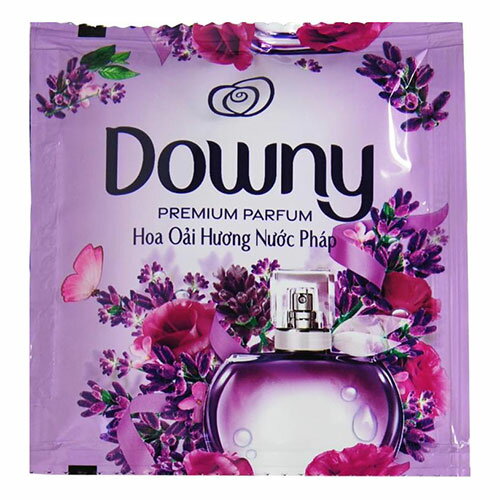 【420セット】 P&G アジアンダウニー ラベンダー サシェ 18ml 使い切り一回分 なじみやすい香り ASNIPG9082X420|雑貨・ホビー・インテリア 雑貨 洗剤・柔軟剤