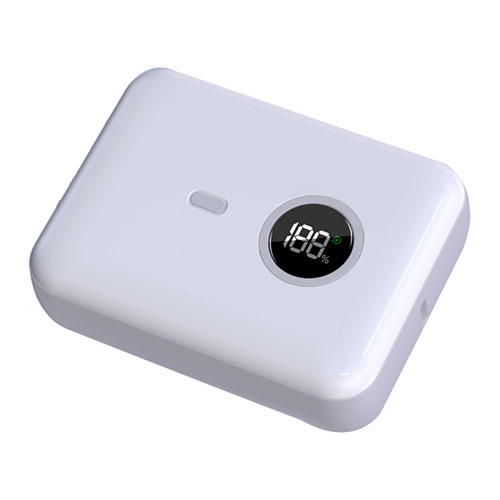 レビューを書いて　緑花堂5％OFFクーポンGET！レビューを書いたらメールでお知らせくださいね M-WORKS 急速充電対応コンパクトモバイルバッテリー 大容量10,000mAh ASNMW-QMB10W|スマートフォン・タブレット・携帯電...