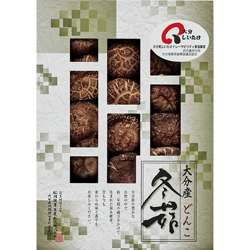 大分産椎茸どんこ 大分産原木乾椎茸どんこ(80g) ASNL9096546|食品 食品