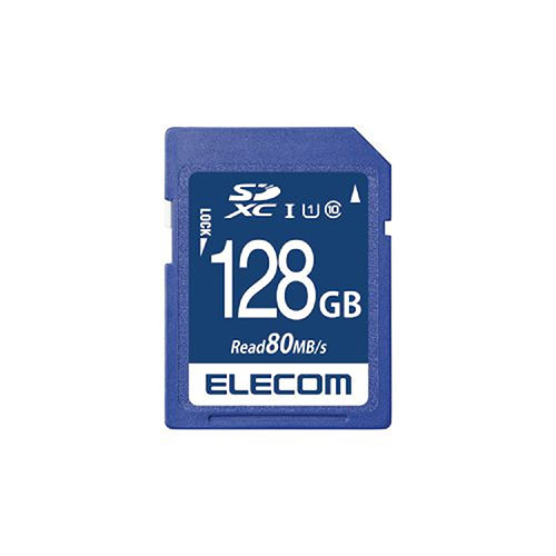 エレコム SDXCカード データ復旧サービス付 UHS-I U1 45MB/s 128GB ASNMF-FS128GU11R|パソコン フラッシュメモリー SDメモリーカード・MMC エレコム SDXCカード データ復旧サービス付 UHS-I U1 45MB/s 128GB ASNMF-FS128GU11R|パソコン フラッシュメモリー SDメモリーカード・MMC