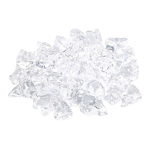 レビューを書いて　緑花堂5％OFFクーポンGET！レビューを書いたらメールでお知らせくださいね ヤマコー 用美 業務用 イミテーションアイス(小) ASNyamaco56145|雑貨・ホビー・インテリア キッチン雑貨 食器・カトラリー イミテーションアイス(小)透明アクリル樹脂製のイミテーションアイスです。 実際の氷を使えないディスプレイで、清涼感を演出します。 ☆氷の大きさ、大/小を準備しました。 ☆冷酒、食材などのショーケースディスプレイなどに。 ☆イベント時の演出に。 ※常温でご使用・保管してください。 マイナス温度ではクラックが入る事があります。 ※大きさは、氷らしくサイズにバラつきを持たせています。重量 : 1000g 生産国 : 日本 保証期間 : 初期不良対応▼関連商品:商品カテゴリー ◇ 緑花堂セレクト＞ 雑貨・ホビー・インテリア＞ キッチン雑貨