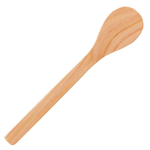 ヤマコー てまひま工房 ひのき コーヒースプーン 米油仕上げ・国産材使用 ASNyamaco78785|雑貨・ホビー..