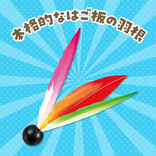 ARTEC はねのみ(はごいた用) はねをつくといい音がする ASNATC69585|雑貨・ホビー...