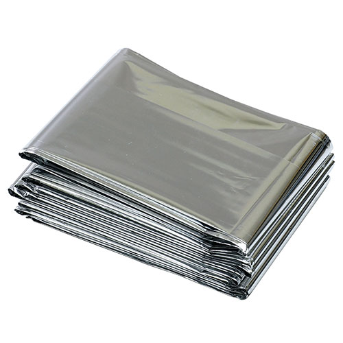 ARTEC 非常用アルミ防寒シート 30個組 ASNATC35665|防災用品 テント・寝具・毛布 シート