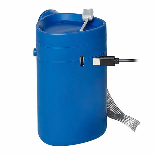 イガラシ 浮き輪・フロート・ビーチボール用 充電式電動ポンプハイパワー ASNTPD-24R|雑貨・ホビー・インテリア 雑貨 プール・水遊び・水泳・海水浴用品