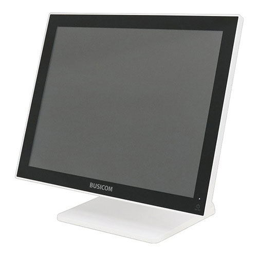 ビジコム 15インチ 業務用タッチPC Seav-15c 産業用・業務用に適したデスクトップ一体型パソコン ホワイト ASNPC-SeaV15c-W|パソコン パソコン本体 デスクトップパソコン