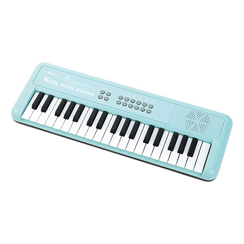 キッズピアノ 37鍵盤 演奏録音・なりきり演奏・自動演奏各8曲・打楽器・どうぶつの鳴き声各4種・鍵盤の音色8種 ASNK60511926|雑貨・ホビー・インテリア キッズ・子供用品 玩具・おもちゃ
