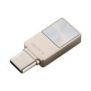 エレコム スマホ向け USB 5Gbps Type-Cメモリ 256G...(2)