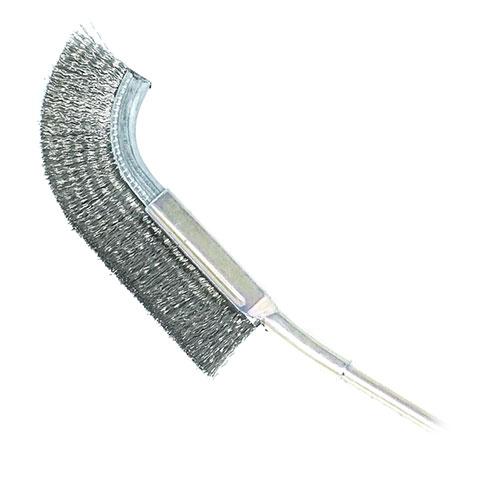 リッチボンド POLARIS(ポラリス) 3695 チャンネルブラシ ステンレス ASNpolaris36959|雑貨・ホビー・イ..