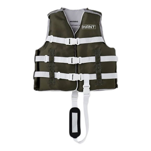 HANT キッズライフベスト対応伸長約130-150cm(子ども用) トープ Lサイズ ASNHCL-44154|雑貨・ホビー・..