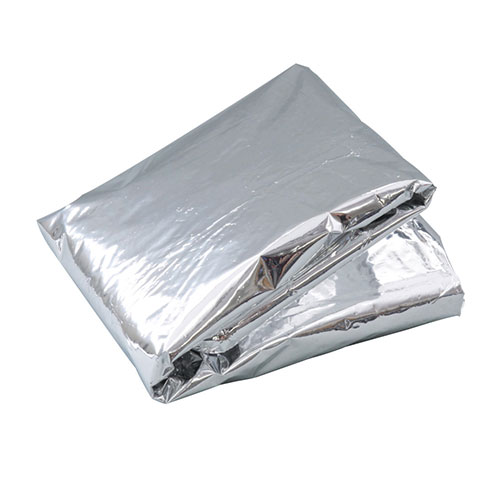 ARTEC 非常用アルミ防寒ポンチョ 30個組 ASNATC35666|防災用品 テント・寝具・毛布 シート