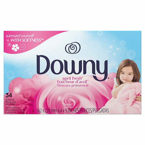 【12箱入】 P&G 柔軟剤シート ダウニーシート エイプリルフレッシュ34枚 ASNIPG0295X12|雑貨・ホビー・..