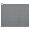 MORITA ホットカーペット 電気カーペット 3畳相当 約235×195cm 室温センサー付 省エネ ASNTMC-300TS|家電 季節家電 ホットカーペッ...