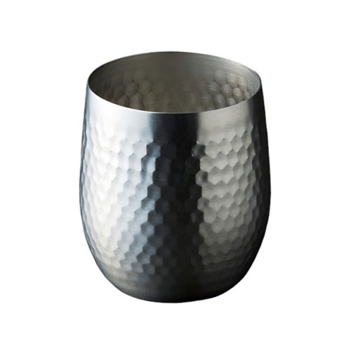 SUSCUP鎚 サス鎚目ロックカップ 径7×8.5cm(340ml) ASNK50207826|雑貨・ホビー・インテリア キッチン雑貨 食器・カトラリー