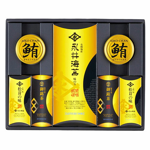 山田園 永井海苔 味付海苔と彩り詰合せ ASNYMD-NN-DON|食品 飲料