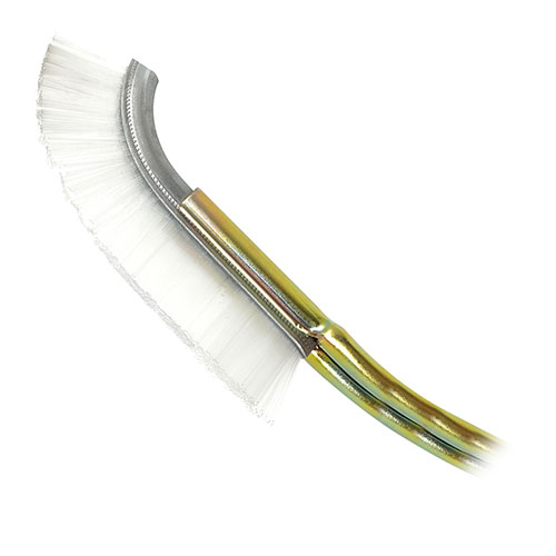 リッチボンド POLARIS(ポラリス) 3696 チャンネルブラシ 66ナイロン ASNpolaris36966|雑貨・ホビー・イ..