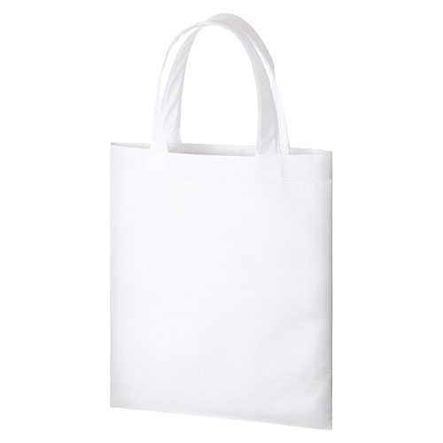 【10枚セット】 再生不織布A4フラットトート パンフレットやカタログが入る・エコマーク認証付き ナチ..