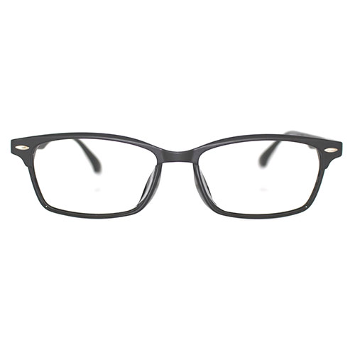 Primaopt プリマオプト 透明なサングラス レンズは透明なのに紫外線をほぼ100%カット ブラック ASNT-13..