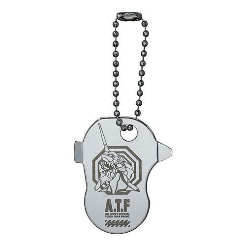 角利産業 A.T.FIELD キーツール 初号機 暴走 EVANGELION WORK エヴァンゲリオンワークブランド ASNATF-..