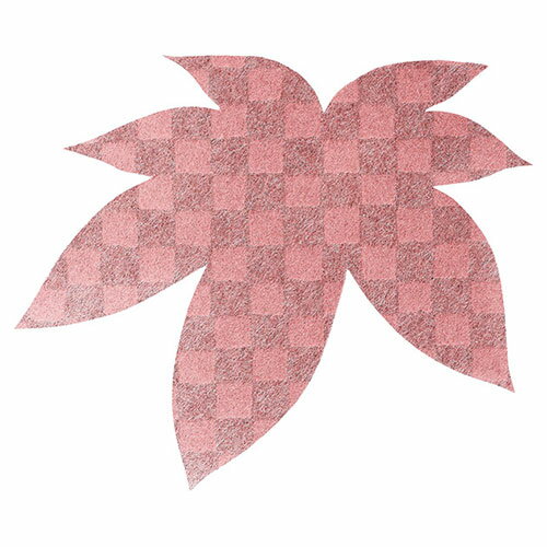 ヤマコー 用美 業務用 この葉型抜きシート 赤もみじ (100枚入) ASNyamaco66797|雑貨・ホビー・インテリア キッチン雑貨 食器・カトラリー(3)