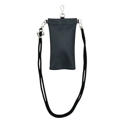 オーロラ 楽スポっ 濡れた傘の持ち運びをラクに・快適にする傘カバー ストライプ ブラック ASN1RA490110198|雑貨・ホビー・インテリア 雑貨 雨具・傘・合羽・レインウェア