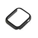 ナカバヤシ Apple Watch 45mm ガラス+ケース ブラック ASNSMWC-AW451BK|スマートフォン・タブレット・携帯電話 iPhone Apple Watch用アクセサリ(2)