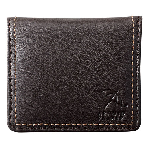 アーノルドパーマー 小銭入れ ダークブラウン ASNK60113614|雑貨・ホビー・インテリア 雑貨 財布・小銭..