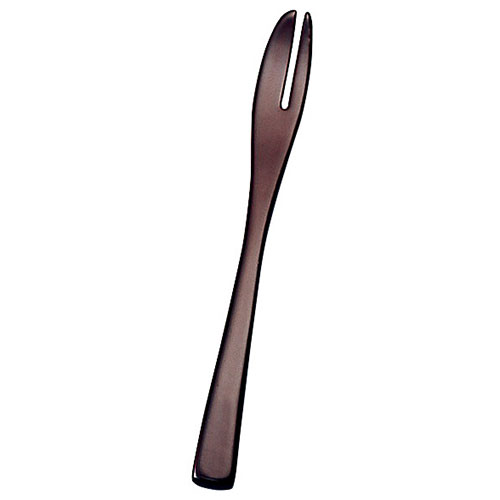 ヤマコー 用美 業務用 本漆フォーク 溜 ASNyamaco08347|雑貨・ホビー・インテリア キッチン雑貨 食器・..