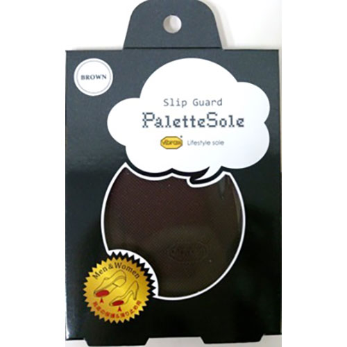 【5セット】 TOKYO ロイヤルリビング K.K パレットソール palette sole ブラウン ASNroyalliving70010X..