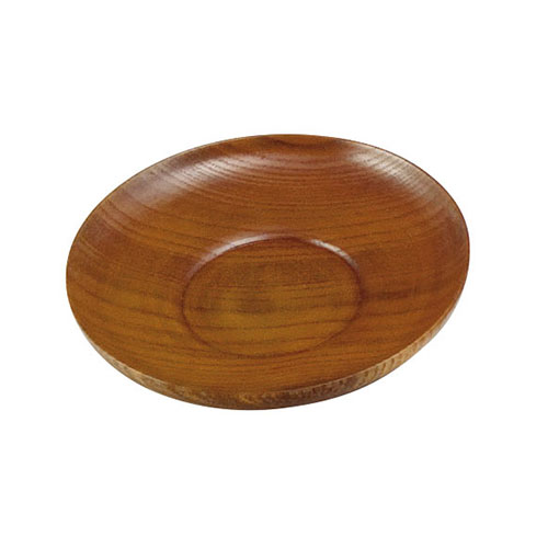 【5枚セット】 ヤマコー 用美 業務用 なつめ朝顔茶托 ASNyamaco16399X5|雑貨・ホビー・インテリア キッチン雑貨 食器・カトラリー