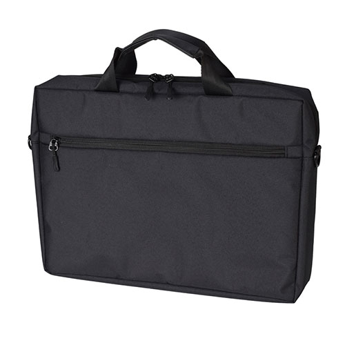 エツミ ピークビズ PCショルダー ブラック 15.6インチ ASNVPEAK-25BK|雑貨・ホビー・インテリア 雑貨 ..