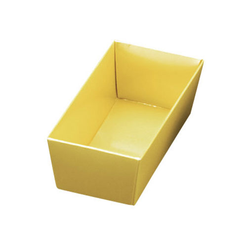 ヤマコー 用美 業務用 重箱用 金色紙中子 6.5寸用 4.5割 G4.5 (約6×12×H4cm) ホテル・旅館・レストラン向け業務用品 ASNyamaco23487|雑貨・ホビー・インテリア キッチン雑貨 食器・カトラリー