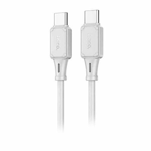 樂天商城 - 【5本セット】 hoco. X101 PD60W Type-Cケーブル PD60W対応・しなやかで取り回しやすいシリコン素材 グレー ASNX101-CC-GYX5|スマートフォン・タブレット・携帯電話 スマートフォン ケーブル