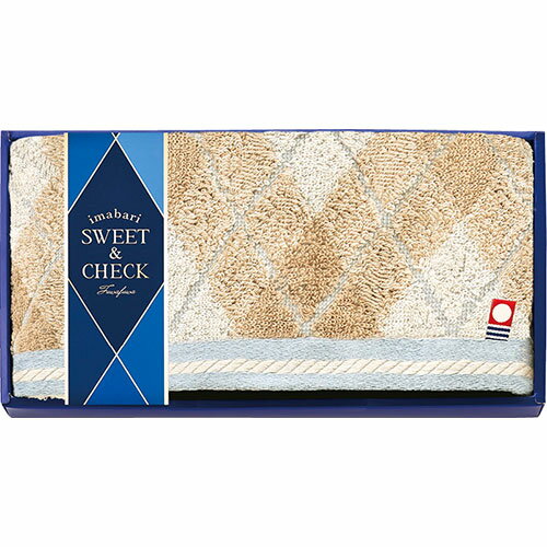 今治 スイート&チェック フェイスタオル 34×70cm ASNB1054530|雑貨・ホビー・インテリア 雑貨 タオル・バスタオル・フェイスタオル 今治 スイート&チェック フェイスタオル 34×70cm ASNB1054530|雑貨・ホビー・インテリア 雑貨 タオル・バスタオル・フェイスタオル