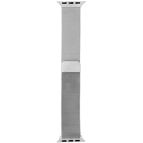 LEPLUS NEXT Apple Watch 38/40/41/42mm バンド CORVIN マグネットメッシュメタルバンド シルバー ASNLN-AW41B14SV|スマートフォン・タブレット・携帯電話 iPhone Apple Watch用アクセサリ LEPLUS NEXT Apple Watch 38/40/41/42mm バンド CORVIN マグネットメッシュメタルバンド シルバー ASNLN-AW41B14SV|スマートフォン・タブレット・携帯電話 iPhone Apple Watch用アクセサリ
