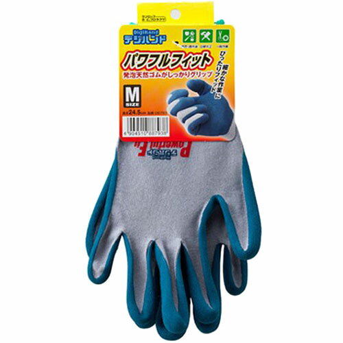 【10セット】 ダンロップホームプロダクツ デジハンド パワフルフィットM グレー ASNMMT87938X10|雑貨..