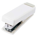 【5個セット】 think small コンパクトホッチキス 刃に触れずに収納可能 ホワイト ASN22554617X5|雑貨・ホビー・インテリア 雑貨 文房具...