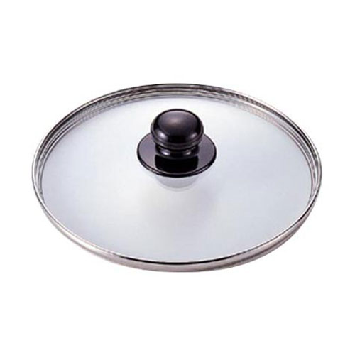 ワンダーシェフ 圧力鍋 4.5L・5L・6L専用ガラス蓋21cm 蒸気抜け穴付き ASNMMT00578|雑貨・ホビー・インテリア キッチン雑貨 調理器具