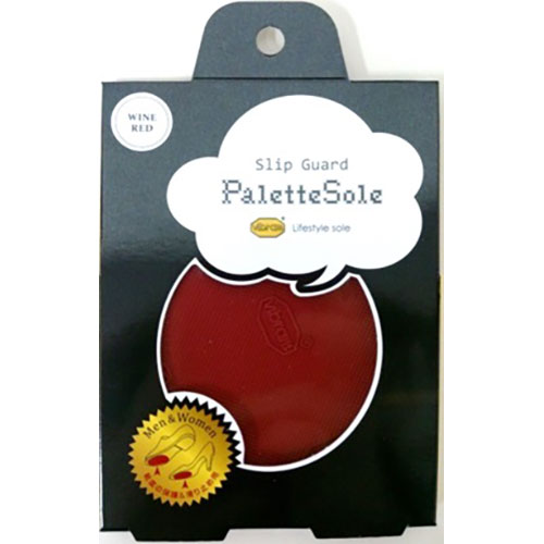 【5セット】 TOKYO ロイヤルリビング K.K パレットソール palette sole ワインレッド ASNroyalliving70..