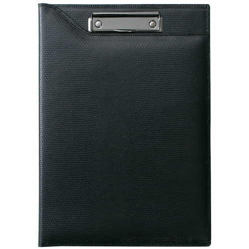 レイメイ藤井 zeitVektor クリップファイル (A4) クロスペーパー製 クロスペーパーで軽量化したA4サイズクリップファイル ブラック ASNZVF290B|雑貨・ホビー・インテリア 雑貨 文房具・筆記用具